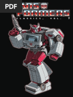Transformers Comic Book | PDF | Comics