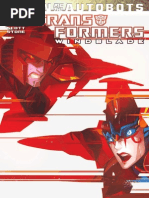 Transformers Comic Book | PDF | Comics