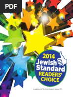 Download North Jersey Jewish Standards 2014 Readers Choice by New Jersey Jewish Standard SN234986504 doc pdf
