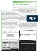 Academia MAHATMA - Santos - Jornal Saude Informa 4 pag