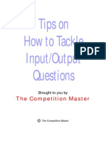 53783196 INput Output Ques Reasoning