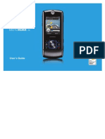 Motorola Rokr z6 Manual