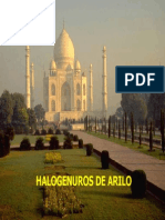 Halogenuros de Arilo