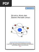 Download Struktur Atom Dan Sistim Periodik Unsur by dgillar SN23498870 doc pdf