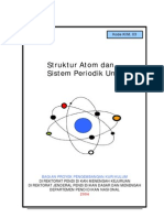 Download Struktur Atom Dan Sistim Periodik Unsur by dgillar SN23498870 doc pdf