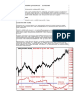 A Proposito Di Volatilità