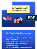 Chapter 1 Entrepreneurship