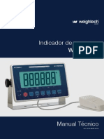 Weightech WT3000-IR ManualTecnico BRA