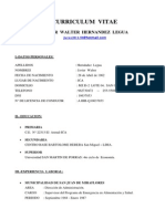 Curriculum Vitaedoc Javier Actualizado 2014