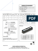 95W - 2 75a - 54V - 0-10V - Int - Xi095c275v054dnf1