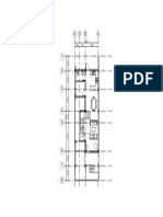 2 Storey Residential Bldg FloorPlan GroundFloorLevel (1) Model