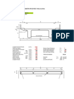 Diseño Puente Viga Losa