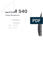 Project Management Final