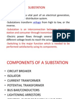 220kV Subsattion.