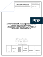 Environmental Management Plan