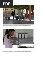 Escola Adauto Bezerra Coleta Seletiva Do Oleo Novembro de 2013 Gincana