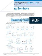 AutoCad Symbols