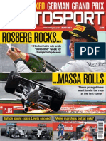 Autosport Magazine 24.07.2014.