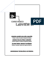 Curso LabVIEW6i