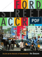 Oxford Street, Accra by Ato Quayson