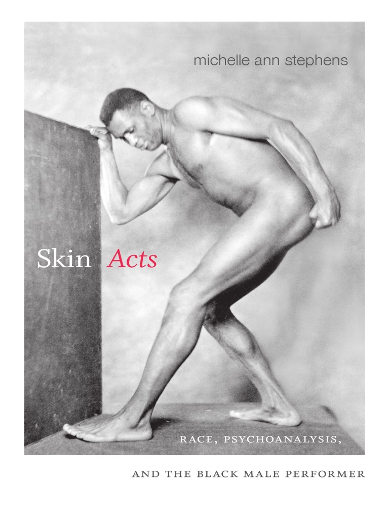 Skin Acts by Michelle Ann Stephens PDF Psychoanalysis Psychological Concepts pic