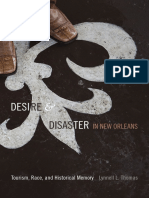 Desire and Disaster in New Orleans by Lynnell Thomas