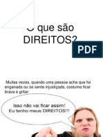 O Que É Direito 1