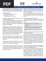 Preguntas B%c3%a1sicas Sobre El IRAGRO-IVA Relacionadas A La Agricultura Familiar