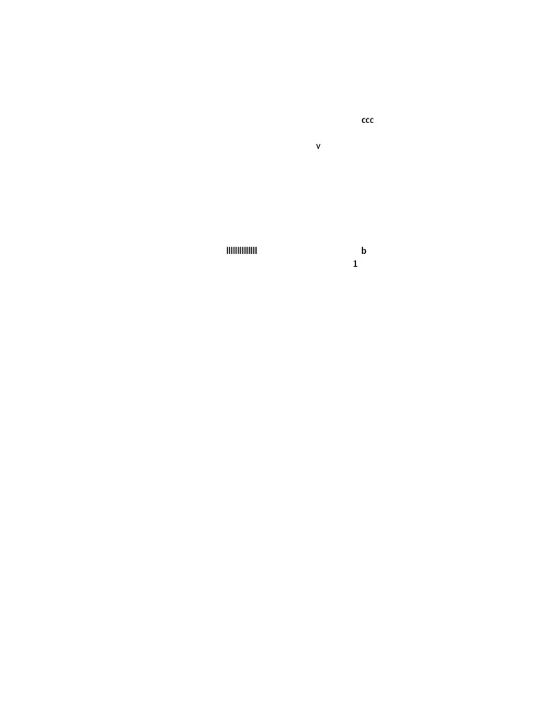 CCC V | PDF