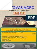 Sir Tomas Moro