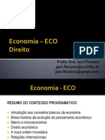 Eco Dir Aula 1 2014