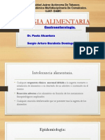 Alergia Alimentaria Yo