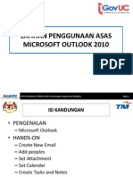 Ms Outlook