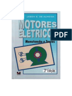 Livro de Manutenção de Motores Elétricos