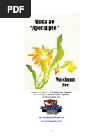 Watchman Nee Ajuda Ao Apocalipse