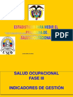 Estadisticas S.O.