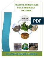 impactosambientalesdelamineriaencolombia-120103143728-phpapp01