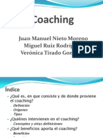 Present Ac i ó n Coaching