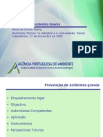 Prevenção de Acidentes Graves