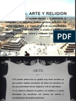 Ciencia, Arte y Religion