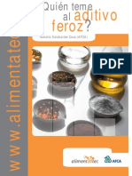 Quien Teme Al Aditivo Feroz - PDF Unidad 2