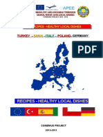 Recipes All Countries Comenius Being Fit Tk-sp-it-pl-ger
