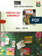 Feria Del Sanwich