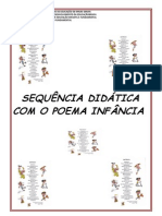 Criação de atividades para ensino de poesia infantil