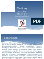 Presentation MultiRing