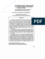 B10 - Analisis Kontingensi Untuk Perhitungan Aliran Daya Pada Sistem Interkoneksi Tenaga Listrik