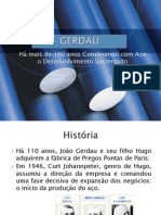 GERDAU