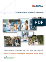Fem To Cell Solutions Brochure