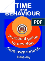 Time and Behaviour