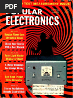 Pe - 1972-10 PDF | PDF | Compact Cassette | Electronic Circuits